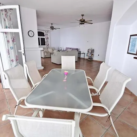 Stunning With Beautiful Views And Private Pool Granada