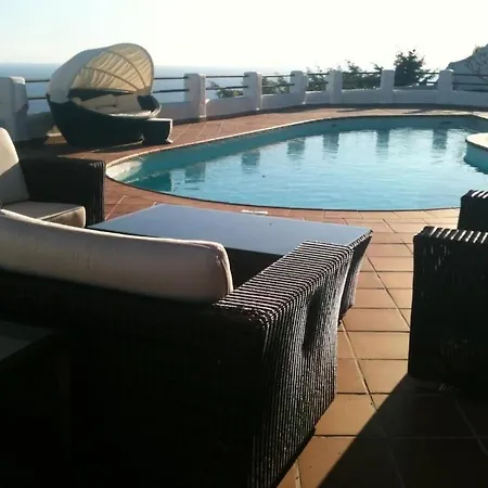 Stunning With Beautiful Views And Private Pool Granada